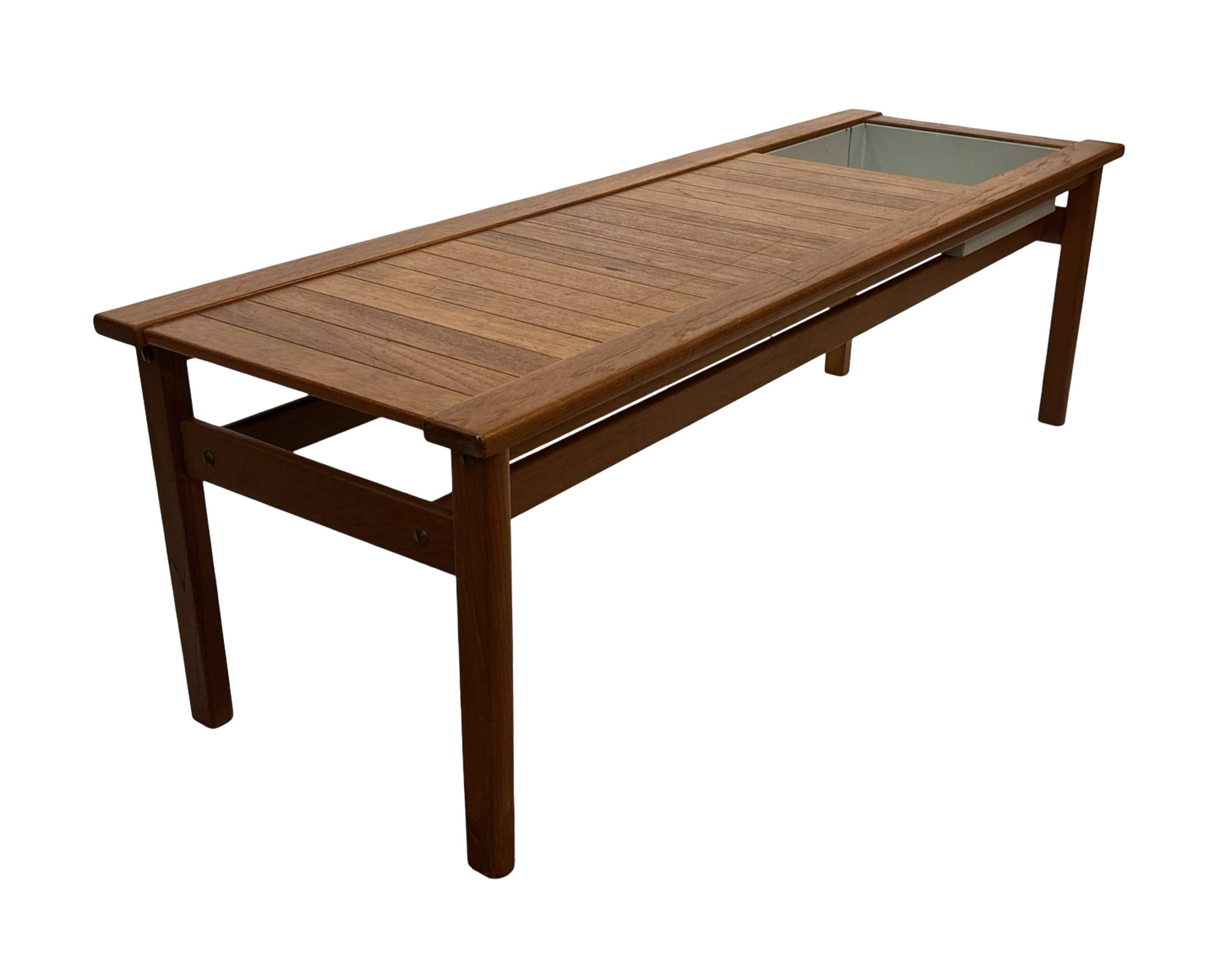 Vintage side table dresser side table plant table 60s