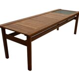 Vintage side table dresser side table plant table 60s