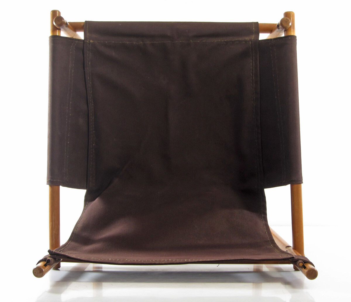 Scandinavian Safari Relax Chair, 1970s