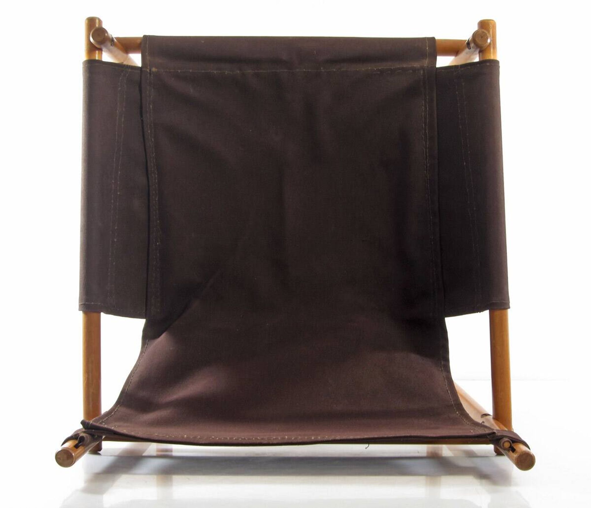 Chaise Relax Safari Scandinave, années 1970