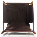 Scandinavian Safari Relax Chair, 1970s