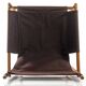 Scandinavian Safari Relax Chair, 1970s