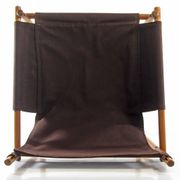 Chaise Relax Safari Scandinave, années 1970