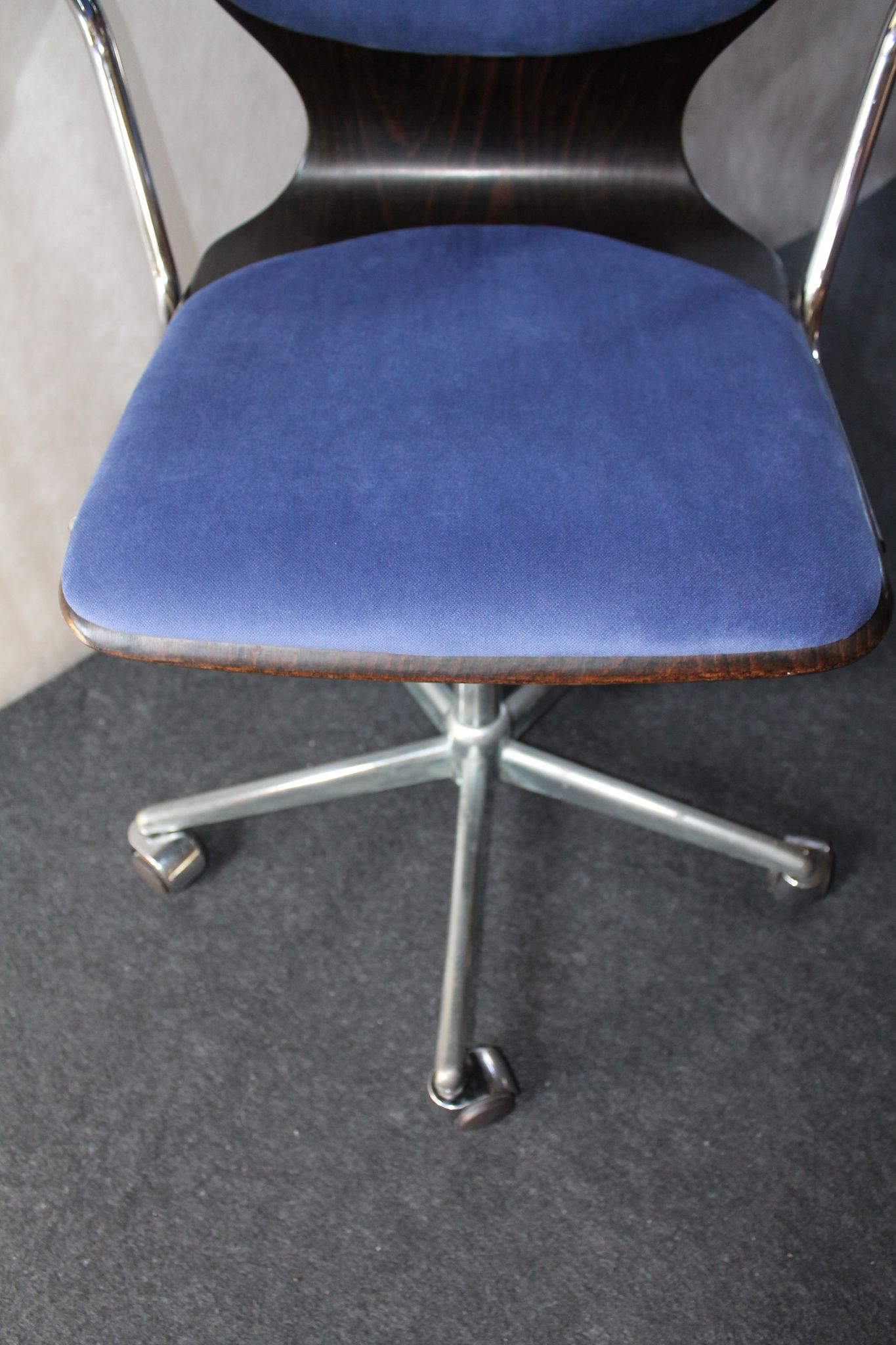 Office chair, Flototto, 80s