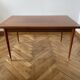 Scandinavian-style rectangular table