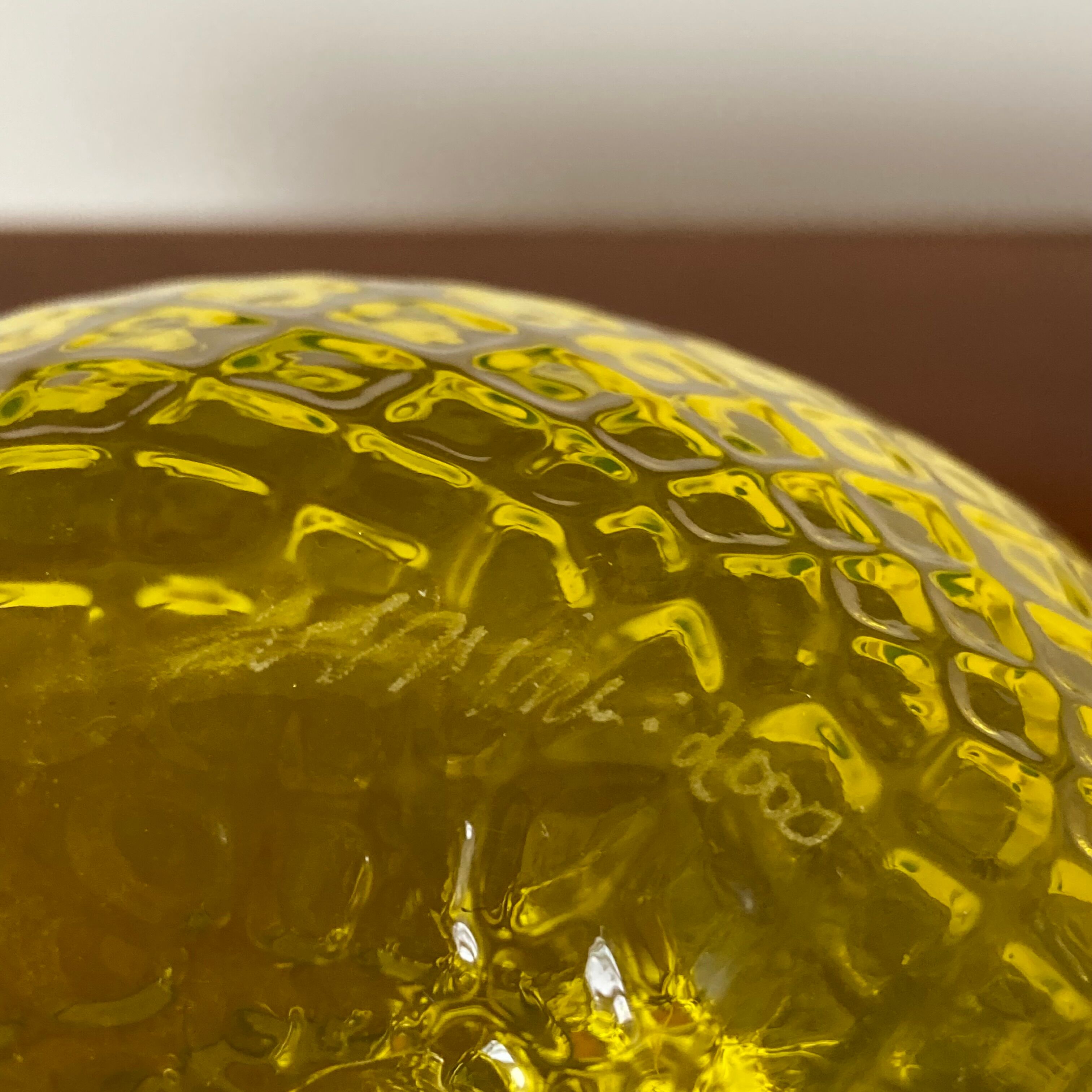 Vase Balloton Venini H 16 cm