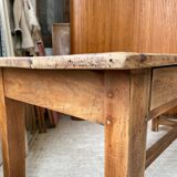 Oak island farmhouse table 2m