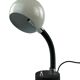 60s 70s table lamp Egon Hillebrand spherical lamp Space Age metal design