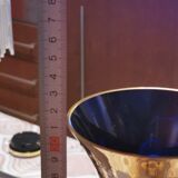 Venetian Murano glass vase