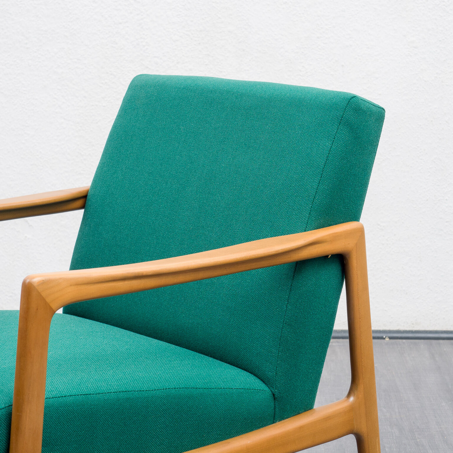 Armchair 60s, beech