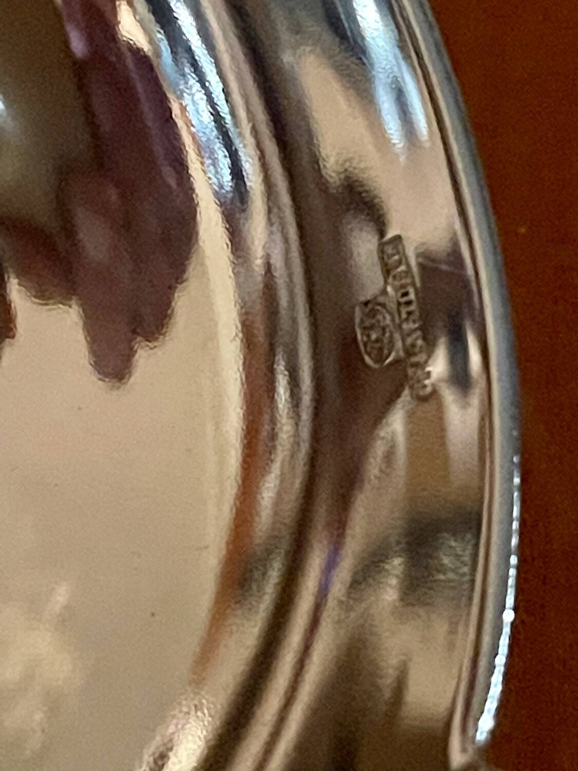 Malmaison cutlery 61 pieces in 3 boxes, excellent condition