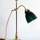 Notary office lamp rises and falls MONIX Paris