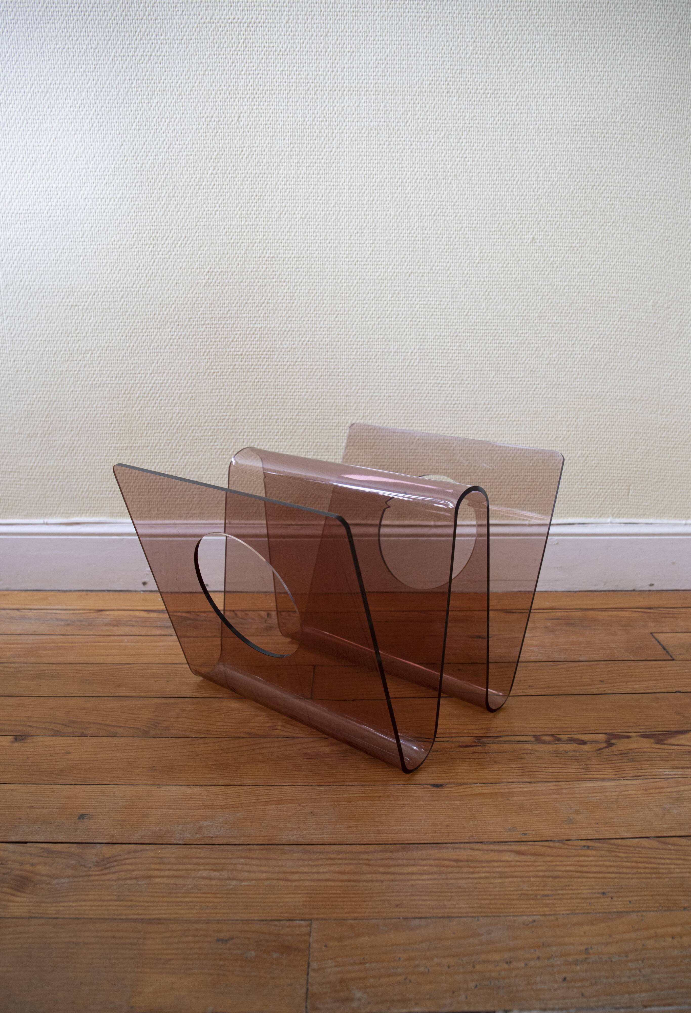 Michel Dumas magazine holders