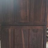 Commode cabinet secrétaire époque Charles X