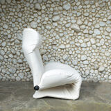 Lounge Chair Wink Model 111 by Toshiyuki Kita for Cassina, 1980s