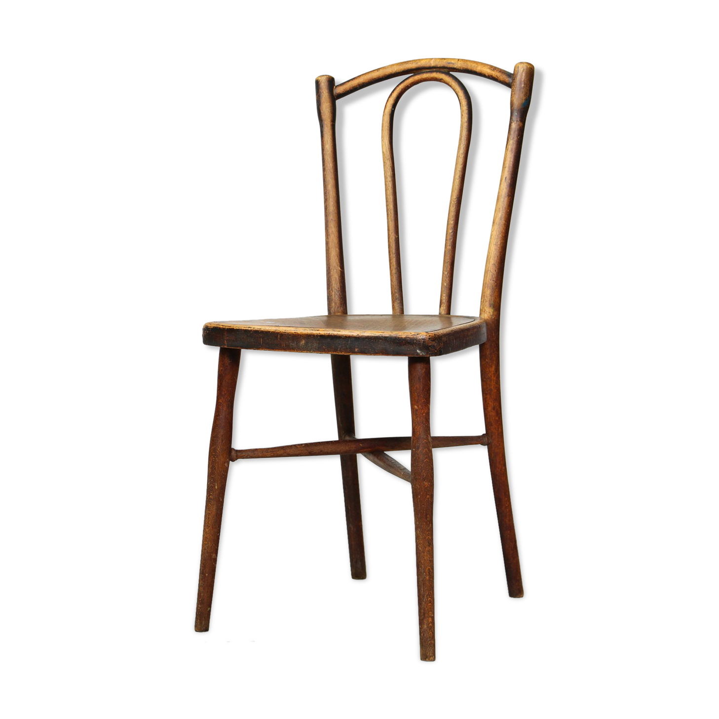 Antique Bentwood Chair from Johann Kohn and Co, 1930s
