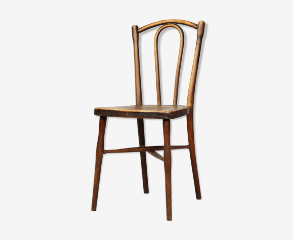 Chaise de Johann Kohn and Co années 1930