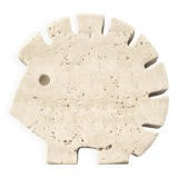 Fratelli Mannelli travertine hedgehog sculpture, 1970s