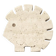 Fratelli Mannelli travertine hedgehog sculpture, 1970s