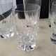 6 crystal orangeade glasses from Sèvres