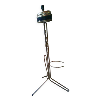 Vintage standing ashtray