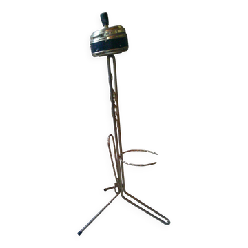 Vintage standing ashtray
