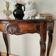Louis XV console style 20th century