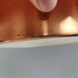 Hanging lamp, model Saturn designed by Jo Hammerborg Denmark 1963