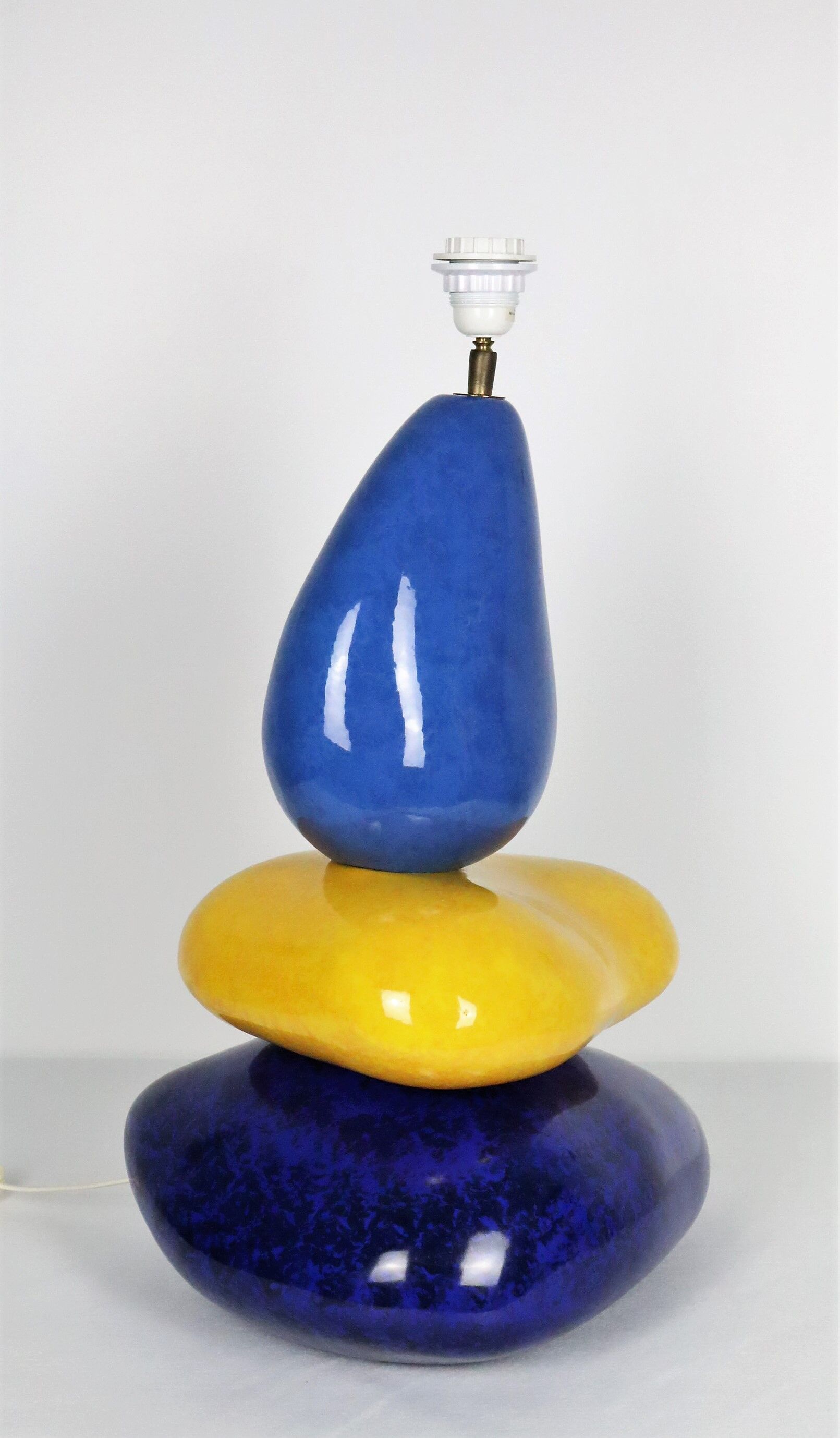 Lamp by François Chatain 1960