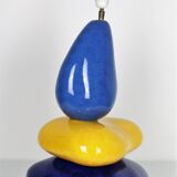 Lamp by François Chatain 1960