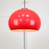 Large Space Age Lucerna Floor Lamp by Luigi Massoni for Guzzini, 1960s