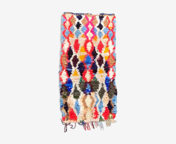 Tapis Berbere Azilal 80x160 cm