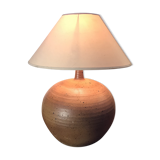 Sandstone ball lamp