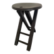 Tabouret pliable