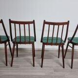 Chaises par Antonín Šuman pour Ton