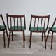 Chairs by Antonín Šuman for Ton, Set of 4