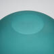 Cenedese Murano spherical vase 1970s