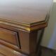 Rare - Pretty Louis Philippe chest of drawers – Mahogany – 5 drawers – 4 locks – Barn furniture