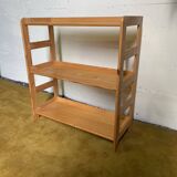 Bookshelf in pine An80