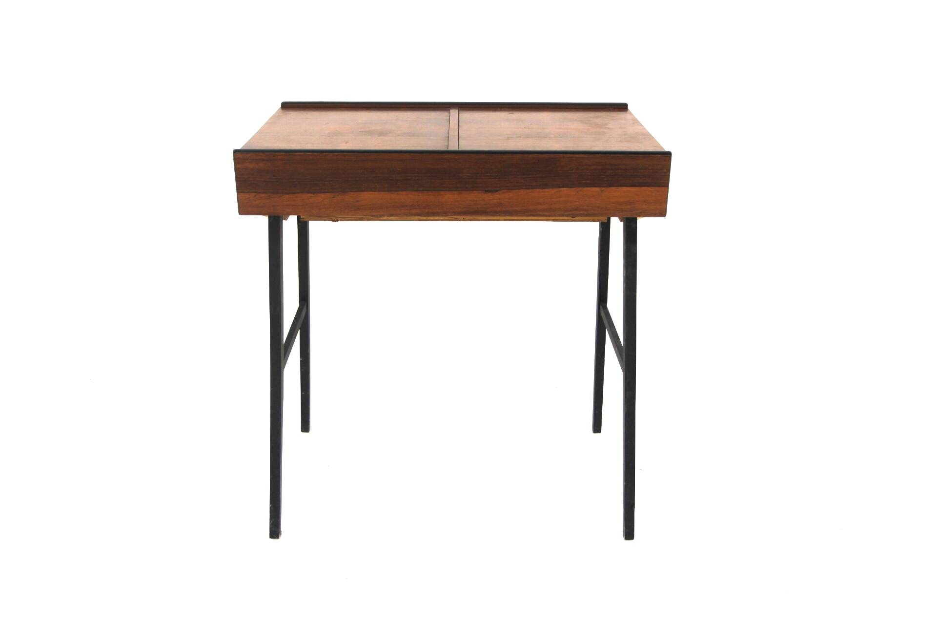 Coiffeuse scandinave en palissandre, Glas & Trä, Suède, 1960