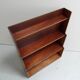 Vintage open bookcase