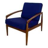 Armchair by Kai Kristiansen in teak