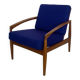 Armchair by Kai Kristiansen in teak
