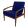 Armchair by Kai Kristiansen in teak