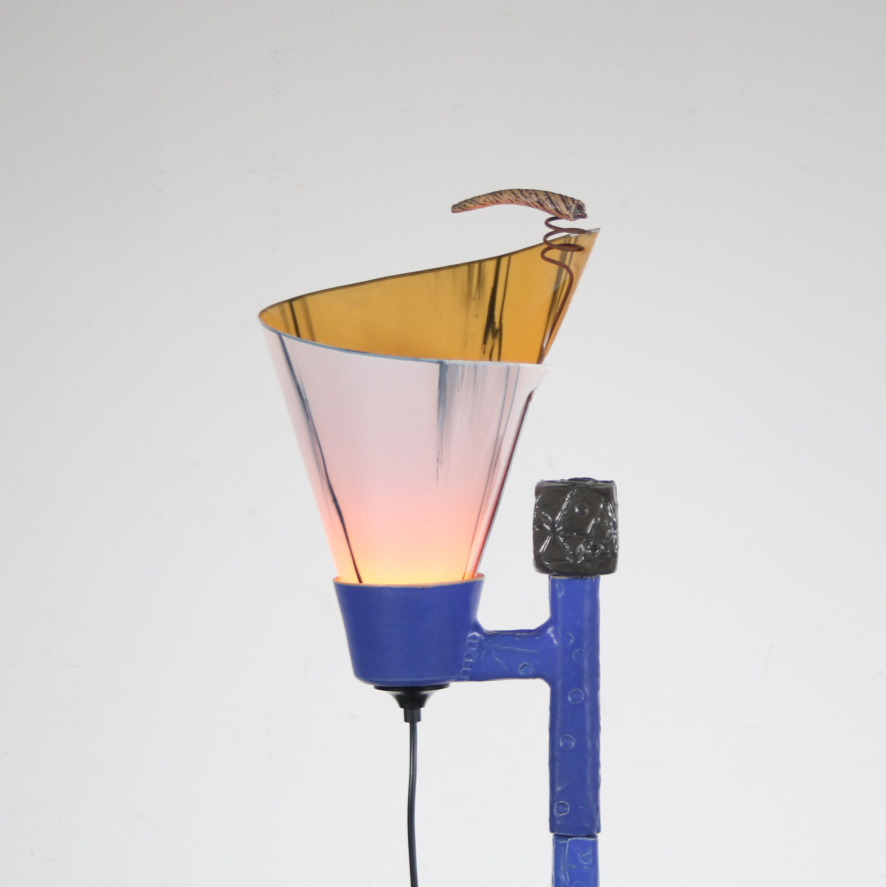 Floor lamp by Ed Meissenberg, Netherlands 1990