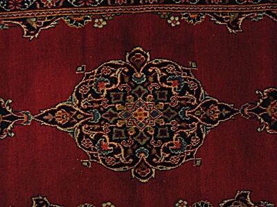 Carpet Persian keshan former 150 cm x 75 cm
