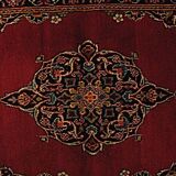 Tapis keshan persan ancien 150 cm x 75 cm