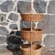 Rattan basket