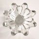Crystal ashtray