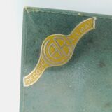 Fish covers - ceramics of art of bordeaux